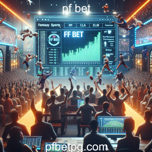 Descubra o Mundo dos Fantasy Sports no PF Bet