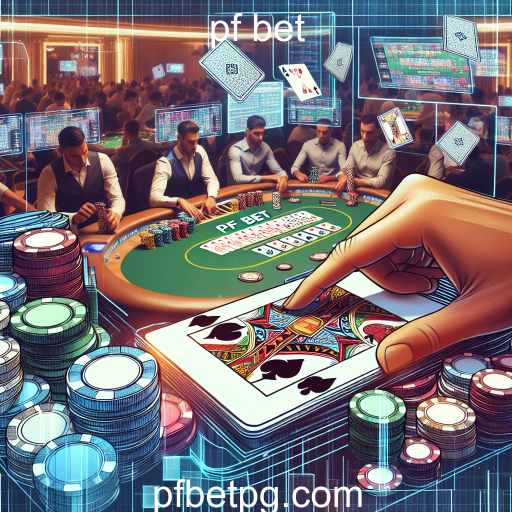 Explorando a Categoria de Jogos de Poker no pf bet