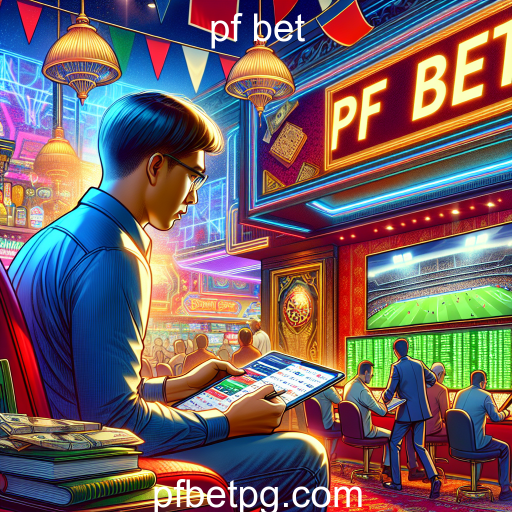 Apostas Avançadas: O Futuro das Apostas Esportivas em 'pf bet'