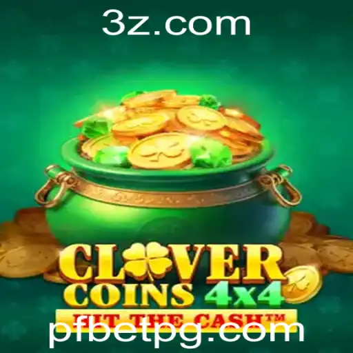Descubra CloverCoins4x4: O Jogo de Estratégia e Apostas que Está Conquistando o Mundo