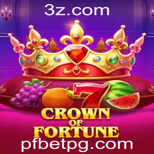 CrownofFortune: Descubra o Fascinante Mundo do Jogo PF Bet